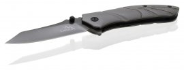 Opvouwmes Titan met vergrendeling 22 cm