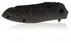 Opvouwmes Titan met vergrendeling 22 cm