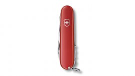 Victorinox Huntsman rood - blisterverpakking