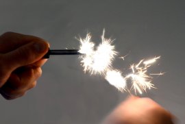 Vuurstarter Spark