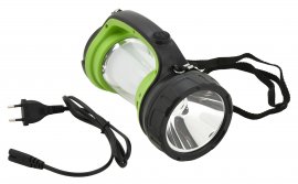 Zaklamp 24 LED 168/200 lm oplaadbaar