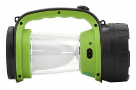 Zaklamp 24 LED 168/200 lm oplaadbaar