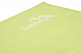 Handdoek Beach 70x140 cm groen