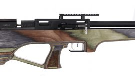 Luchtbuks Cometa Advance Laminate 5,5mm