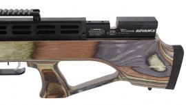 Luchtbuks Cometa Advance Laminate 6,35mm