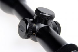 Richtkijker FOMEI 3-12x50 FOREMAN HTC PRO DX