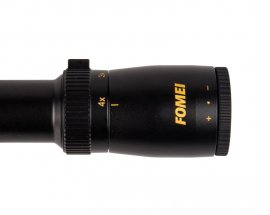 Richtkijker FOMEI 1-4x24 BEATER II SMC G4