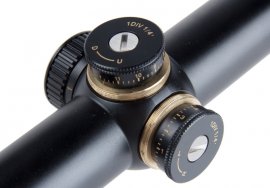 Richtkijker FOMEI 1-4x24 BEATER II SMC G4