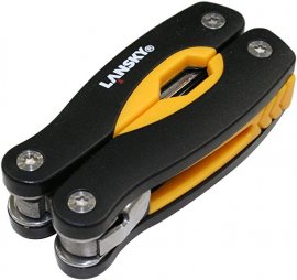 Lansky Mini Multi-tool display met 10 stuks