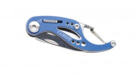 Multifunctioneel vouwmes Gerber Curve blauw