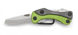 Multitool-tang Gerber Crucial groen