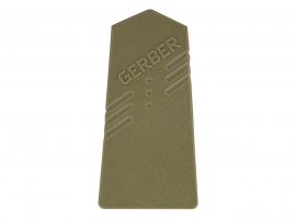 Reddingsmes Gerber Crisis Hook Knife TAN499