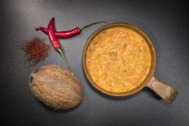 Dehydrované maaltijd - pittige noedelsoep Tactical Foodpack
