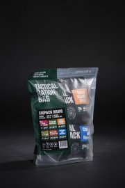 Set 6x MRE gedehydrateerd voedsel - Tactical Six Pack Bravo Tactical Foodpack
