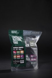 Set 6x MRE gedehydrateerd voedsel - Tactical Six Pack Charlie Tactical Foodpack