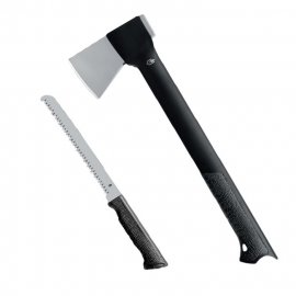 Sekera Gerber Gator Combo Axe II met etui