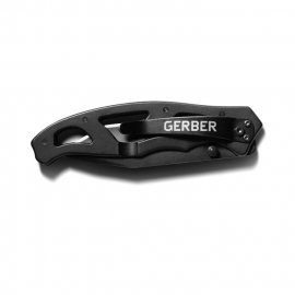 Vouwmes Gerber Paraframe II Tanto met gecombineerd lemmet