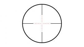 Richtkijker Hawke Vantage 4-12x50 AO Mil Dot IR