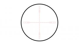Richtkijker Hawke Sidewinder 6.5-20x42 20x Half Mil Dot