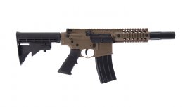 Luchtgeweer Crosman Bushmaster MPW Full Auto 4,5mm
