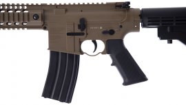Luchtgeweer Crosman Bushmaster MPW Full Auto 4,5mm