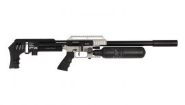 Luchtbuks FX Impact MkII, Power Plenum, Silver 6,35mm