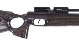 Luchtbuks FX Royale 400 Laminated 5,5mm