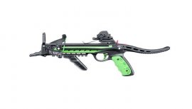 Pistoolkruisboog NXG Red Back 80lbs groen