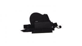 Gecombineerde schouder-gordelholster Dasta 219