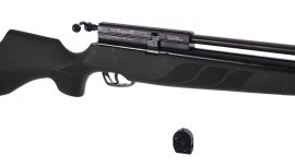 Luchtbuks BSA Buccaneer SE Black 4,5mm
