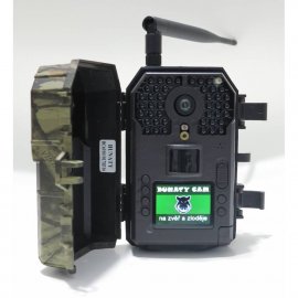 Fotoval Bunaty Wide Full HD met GSM 4G
