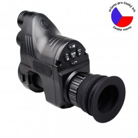 Zetstuk PARD NV007+ 12mm