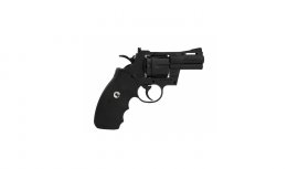 Luchtrevolver Umarex Colt Python 2,5" zwart 4,5 mm BB