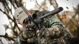 Bipod Swagger Stalker Lite XL
