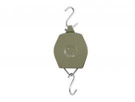 RealHunter analoge hangweegschaal tot 200 kg