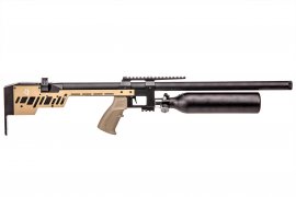Luchtbuks RTI Priest II 6,35mm cerakote
