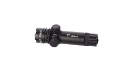 Lasergerichte Venox Force rood met afstandsbediening