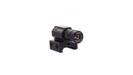 Laser vizier Venox Microshot rood