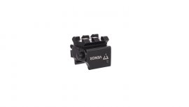 Laser vizier Venox Nano rood