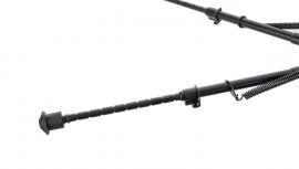 Bipod Venox 9-15" met scharnier 11mm en 22mm