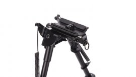 Bipod Venox 9-15" met scharnier 11mm en 22mm