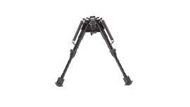 Bipod Venox 6-9" met scharnier en hendel 11mm en 22mm