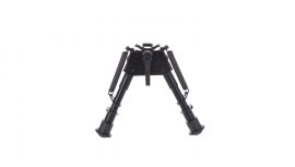 Bipod Venox 6-9" met scharnier en hendel 11mm en 22mm
