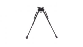 Bipod Venox 9–15" met scharnier en hendel 11mm en 22mm