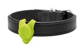 Svítící LED hanger voor halsband Hunter