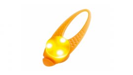 Svítící LED hanger voor halsband Hunter
