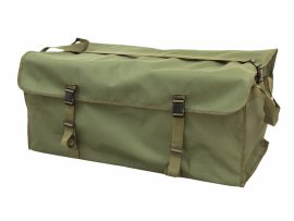Forsport Tas voor transport van geschoten wild groen