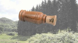Vlokfluit voor zwart wild Eurohunt Weisskirchen