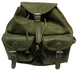 Cezar Jacht rugzak P2D-4 groen