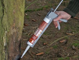 Eurohunt Beukenhoutteer in tube 310 ml